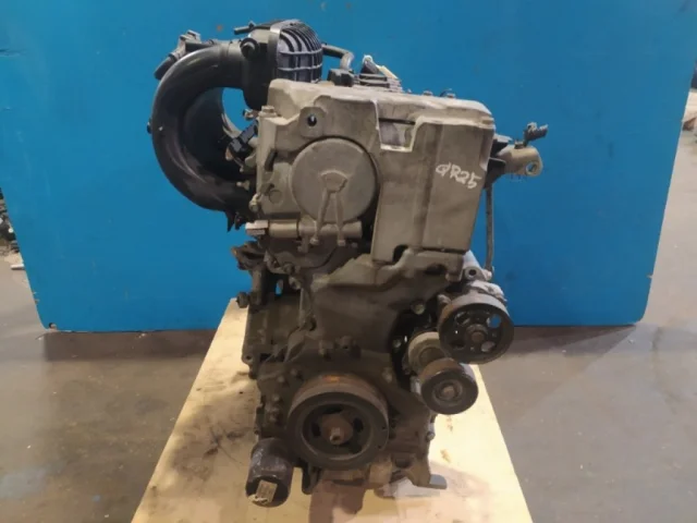 Продажа двигателя QR25DE