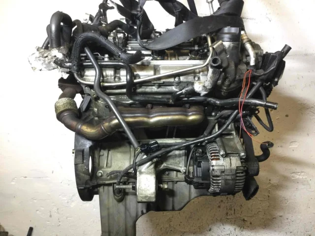 Продажа двигателя 642.820