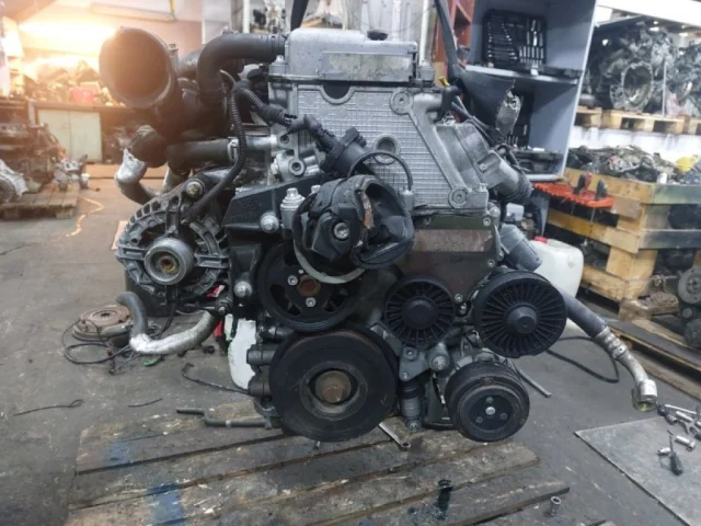 Продажа двигателя Y20DTH