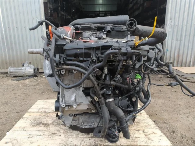 Продажа двигателя CAWA