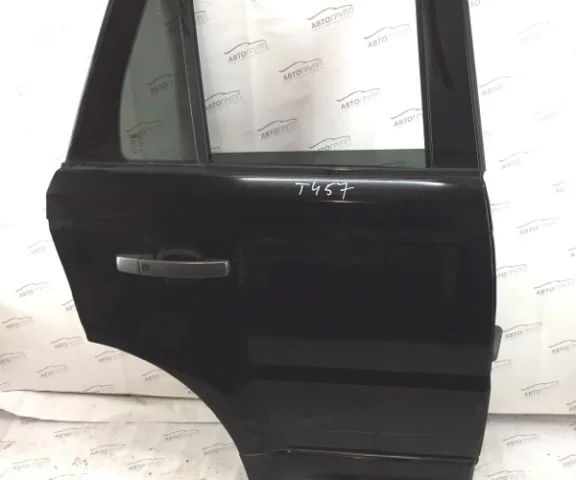 Дверь задняя правая для Land Rover Range Rover Sport L494 2013-2017 на фотографиях