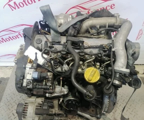 Продажа двигателя F9Q