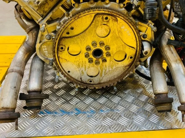 Продажа двигателя M62B44