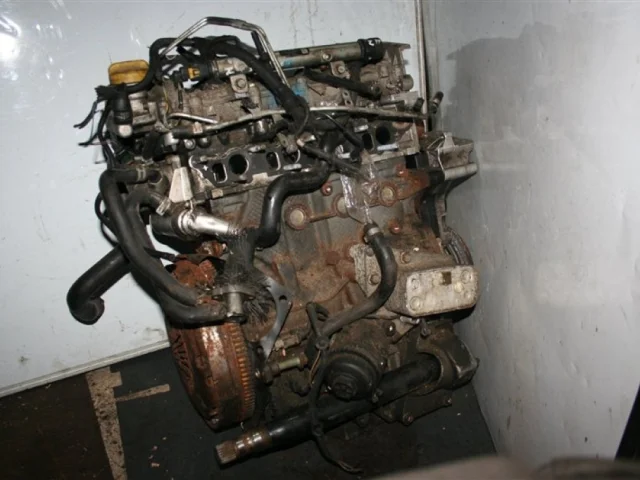 Продажа двигателя Z19DT