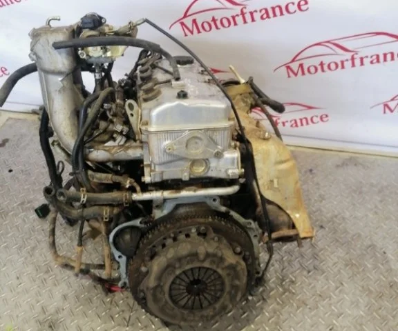 Продажа двигателя 4B12