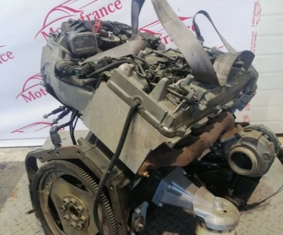 Продажа двигателя 647.961