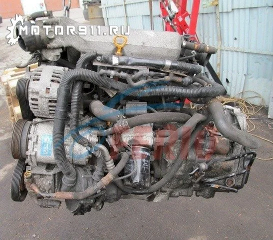 Продажа двигателя AUM