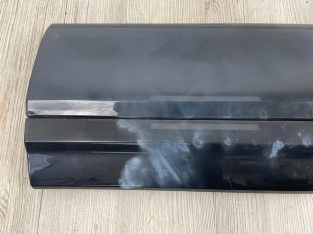 Стекло двери заднее правое для Audi Q7 4M 2015+ на фотографиях