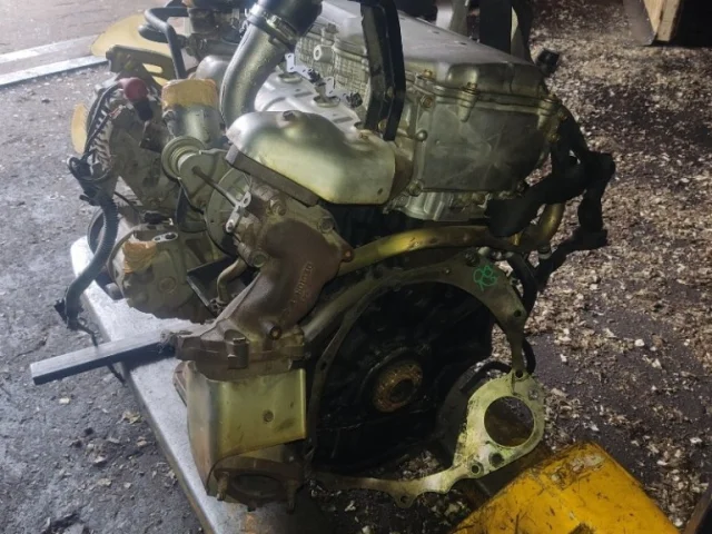 Продажа двигателя YD25