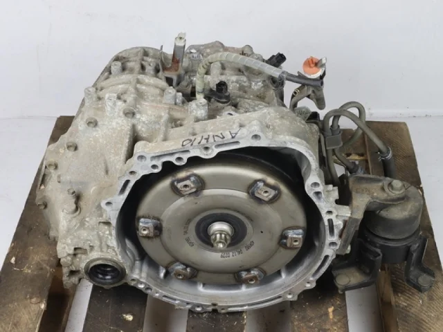 АКПП для Toyota Alphard H10 2002-2008 на фотографиях