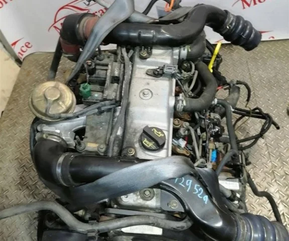 Продажа двигателя FFDA