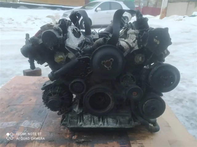 Продажа двигателя CALA