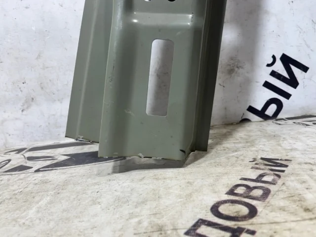 Заднее левое крыло для Skoda Rapid II 2020+ на фотографиях