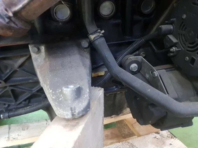 Продажа двигателя 104.995