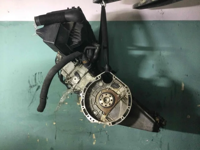 Продажа двигателя 266.940