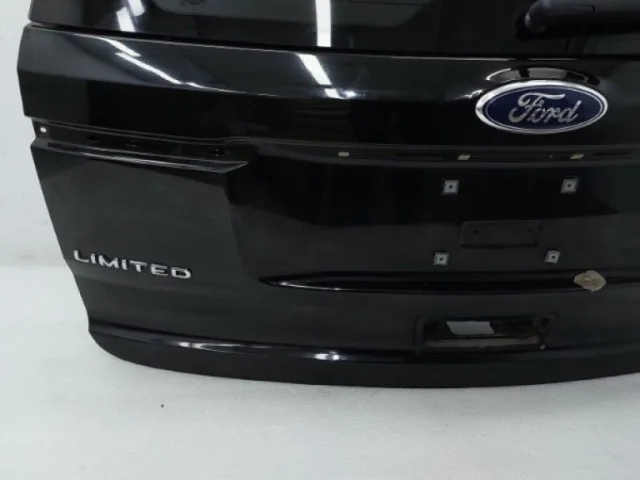 Двери для Ford Explorer U251 2005-2011 на фотографиях