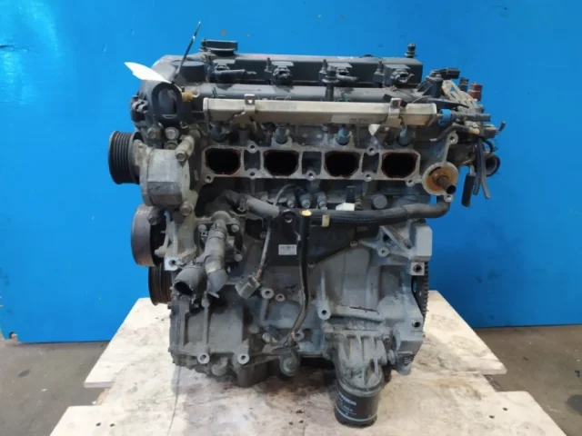 Продажа двигателя LFF7