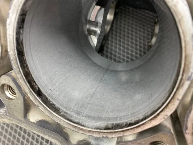 Двигатель для Mercedes-Benz S class C140 1992-1999 на фотографиях