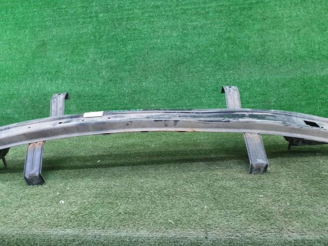 Усилитель бампера задний нижний для Hyundai Solaris 1 рестайлинг 2014-2017 на фотографиях