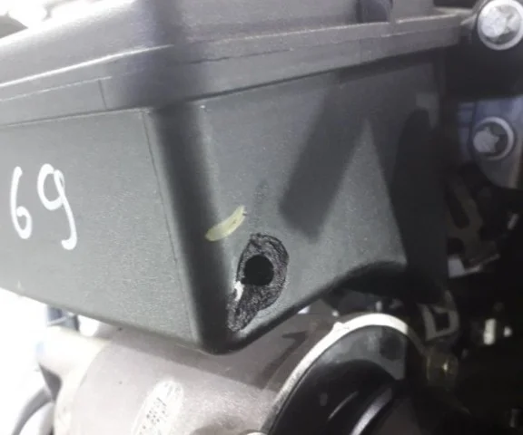 Продажа двигателя 271.952