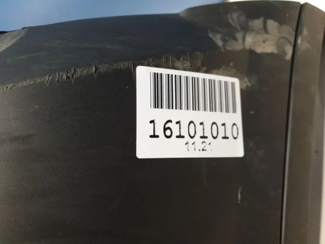 Бампер для Chevrolet Niva 1 rest 2009-2020 на фотографиях