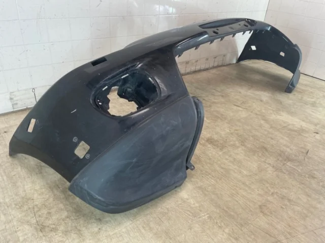 Бампер передний для Mitsubishi Pajero Sport KH0 rest 2013-2017 на фотографиях