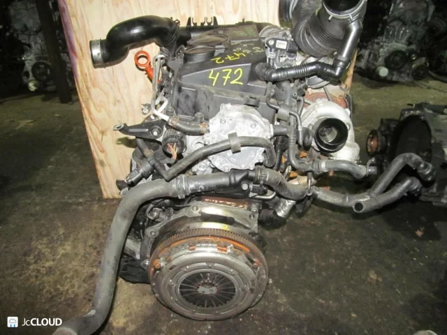 Продажа двигателя BMP