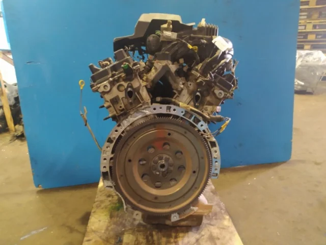 Продажа двигателя VQ40DE