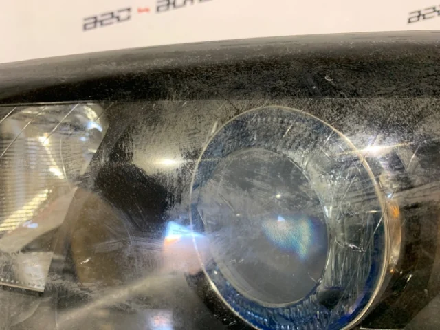 Фара левая для Volvo C30 MK 2006-2013 на фотографиях