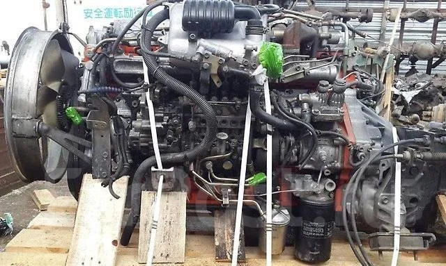 Продажа двигателя 6HH1