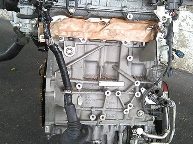 Продажа двигателя LF DE