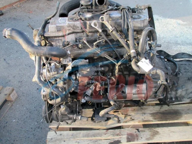 Продажа двигателя 4M40