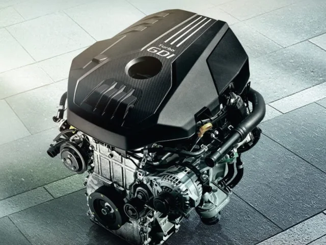 Продажа двигателя G4KL