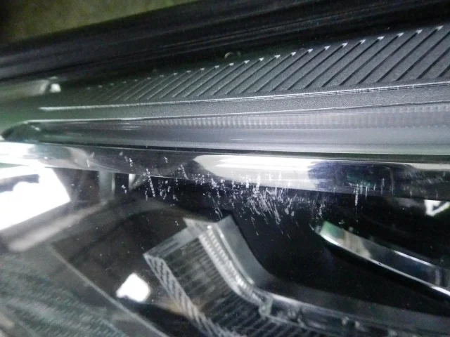 Фара левая для BMW X3 G01 2017-2023 на фотографиях