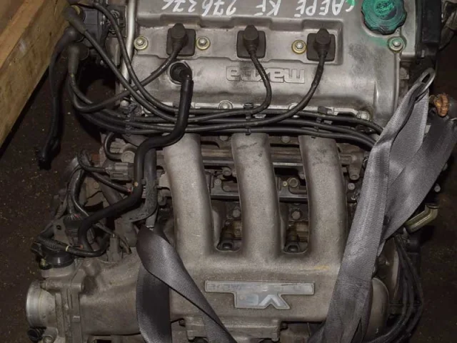 Продажа двигателя KF ZE