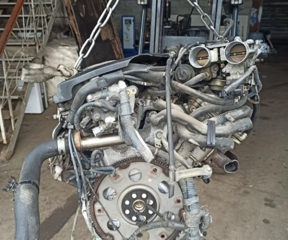 Двигатель без навесного для Lexus ES MCV31, MCV30 (USA) 2002-2006 на фотографиях