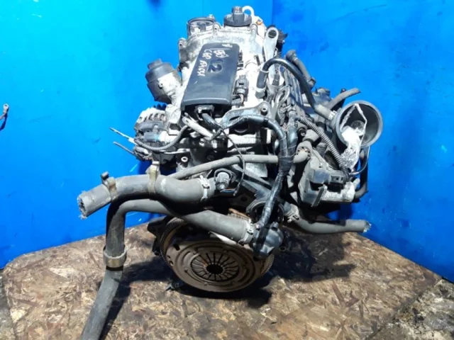 Продажа двигателя BZG