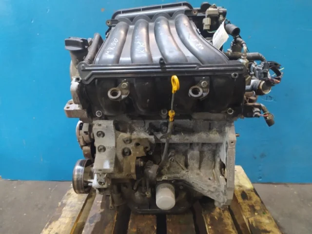 Продажа двигателя MR20DE