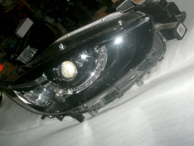 Фары для Mazda CX 5 KE 2011-2017 на фотографиях