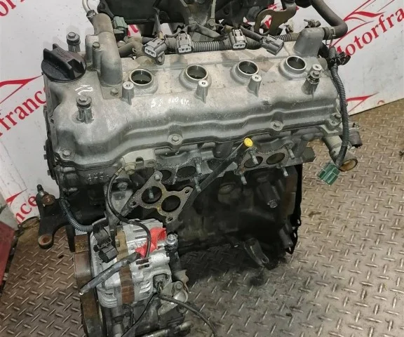 Продажа двигателя QG16DE