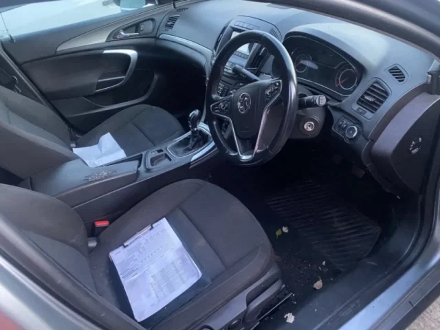 Задний подрамник для Opel Insignia Седан A 2008-2017 на фотографиях