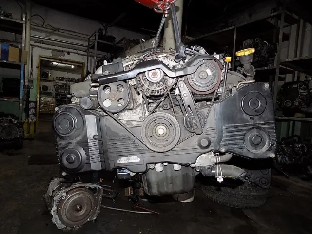 Продажа двигателя EJ204