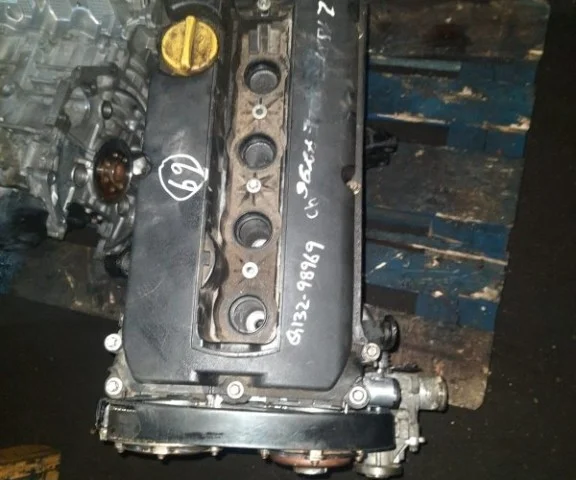 Продажа двигателя Z18XER