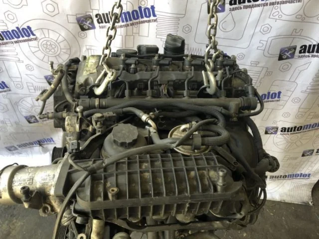 Продажа двигателя 646.963