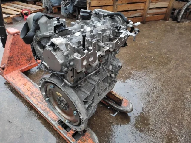 Продажа двигателя 274.910