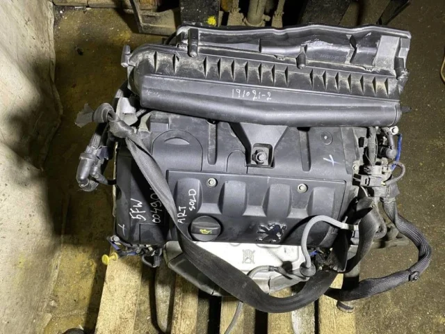 Продажа двигателя EP6