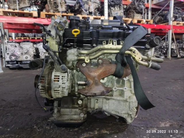 Продажа двигателя VQ35DE