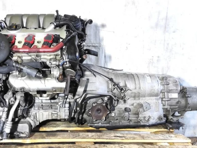 Продажа двигателя AUK