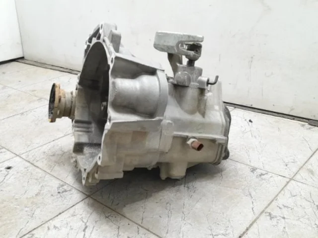 МКПП для Skoda Rapid I rest NH3 2017-2020 на фотографиях