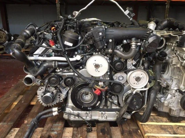 Продажа двигателя CVMD